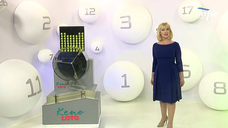 Loterija „Keno Loto“