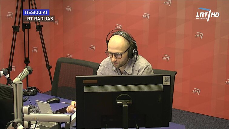 LRT radijo žinios