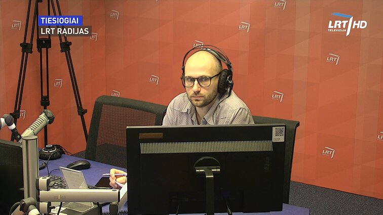 LRT RADIJO žinios. Aplinkos apsaugos departamentas turėtų skelbti „Klasco“ patikros rezultatus