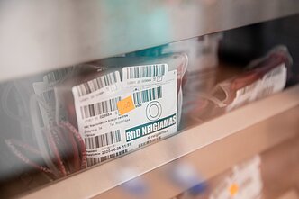 Donating blood in Lithuania