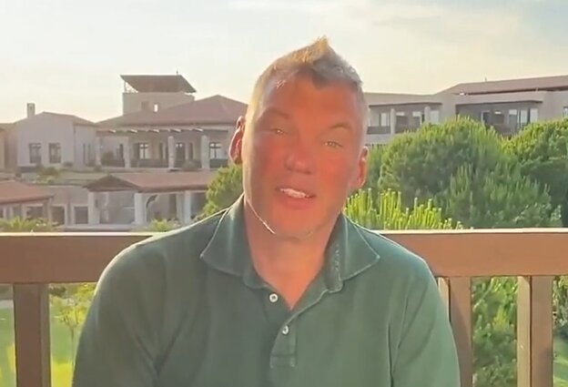 Emocingas Šaro atsisveikinimas: visada sakiau, būsiu „Žalgirio“ fanas numeris vienas