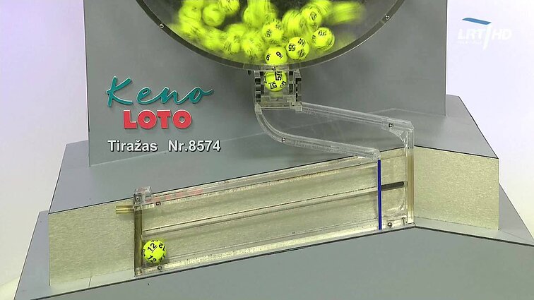 Loterija „Keno Loto“