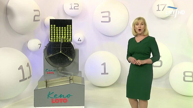 Loterija „Keno Loto“