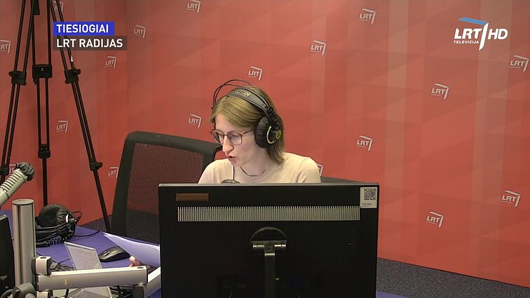 LRT radijo žinios
