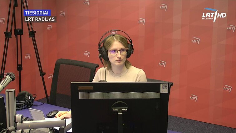 LRT radijo žinios