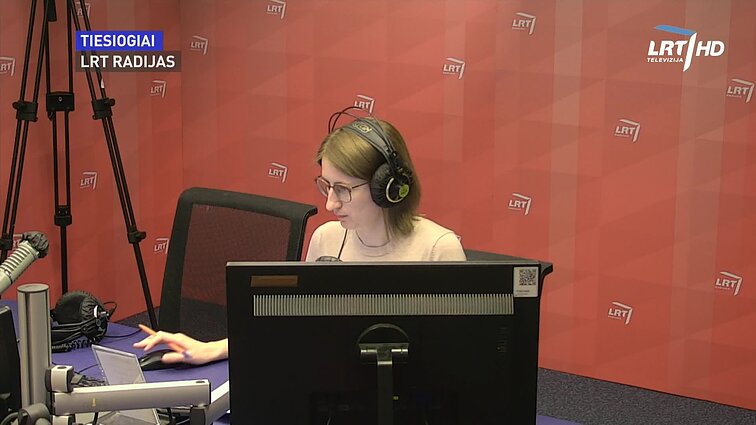LRT RADIJO žinios. Venesuela atšaukė sprendimą išsiųsti iš šalies ES ambasadorę