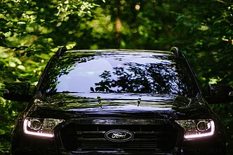Naujasis „Ford Ranger Wildtrak“
