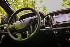 Naujasis „Ford Ranger Wildtrak“