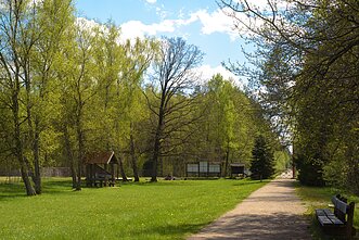 Pašilių stumbrynas Pašilių stumbrynas