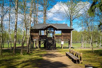 Pašilių stumbrynas Pašilių stumbrynas