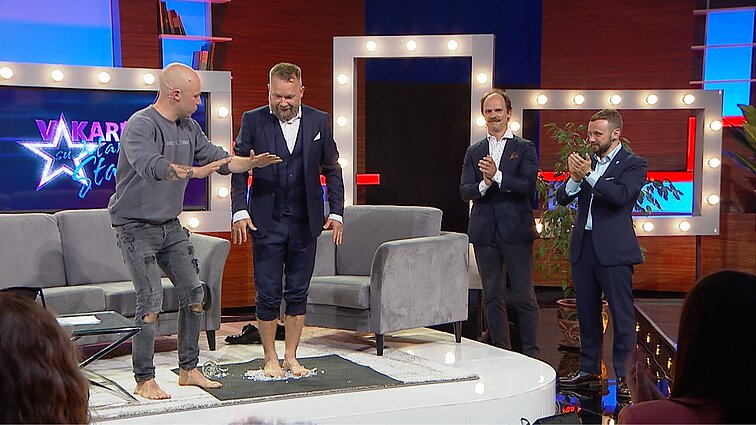 „Vakarėja“ su Martynu Starkumi. Belaukiant Liepos 6-osios, kai, regis, visa Lietuva ilsisi pajūryje