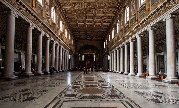 Santa Maria Maggiore bazilika