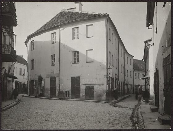 Stiklių gatvė Stiklių gatvė