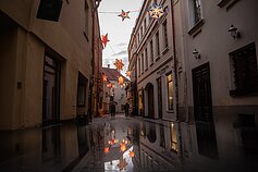 Stiklių gatvė Stiklių gatvė