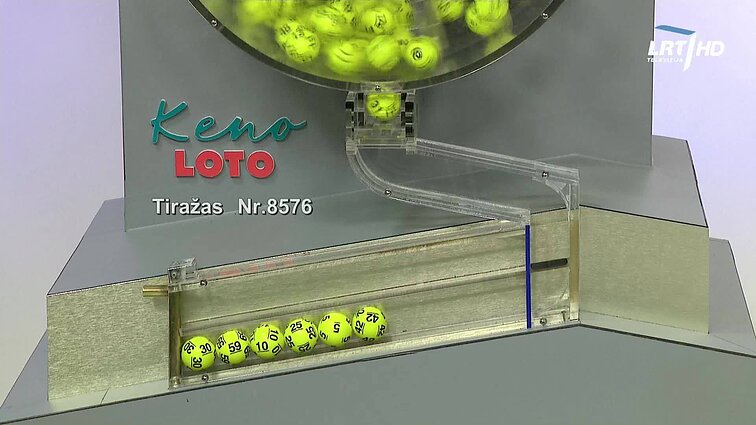 Loterija „Keno Loto“