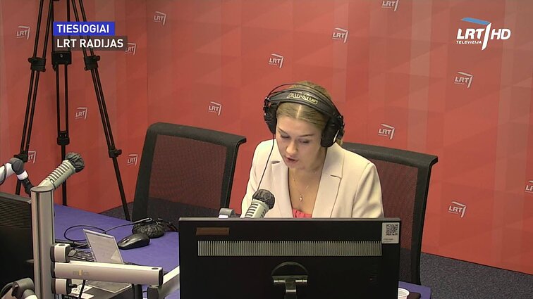 LRT radijo žinios