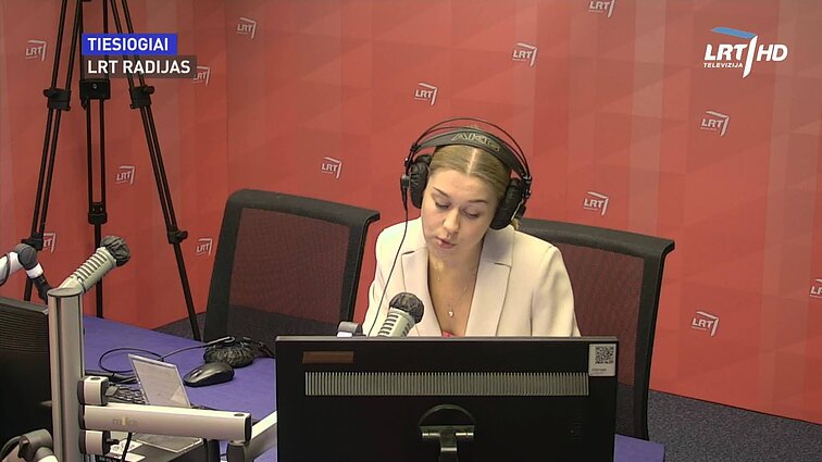 LRT RADIJO žinios. Lietuvoje vyrų ir moterų atlyginimų atotrūkis mažesnis už ES vidurkį