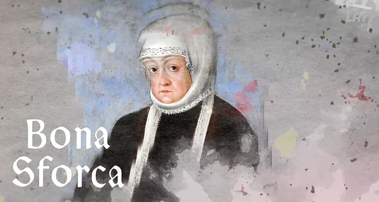 Italų pėdsakas Lietuvos Didžiojoje Kunigaikštystėje I d.