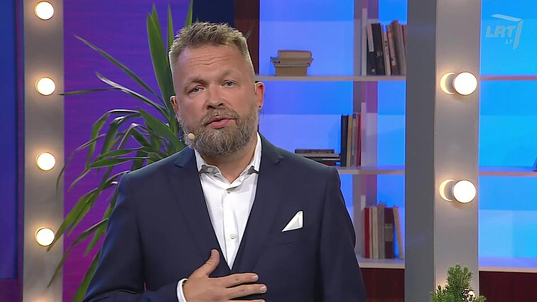 Vienas kito mintis skaitantys Iglė ir Tadas: namas būtų pirmasasis pirkinys!