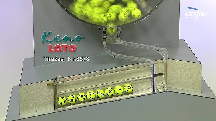 Loterija „Keno Loto“