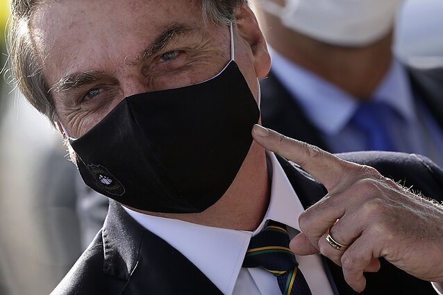Jairas Bolsonaro