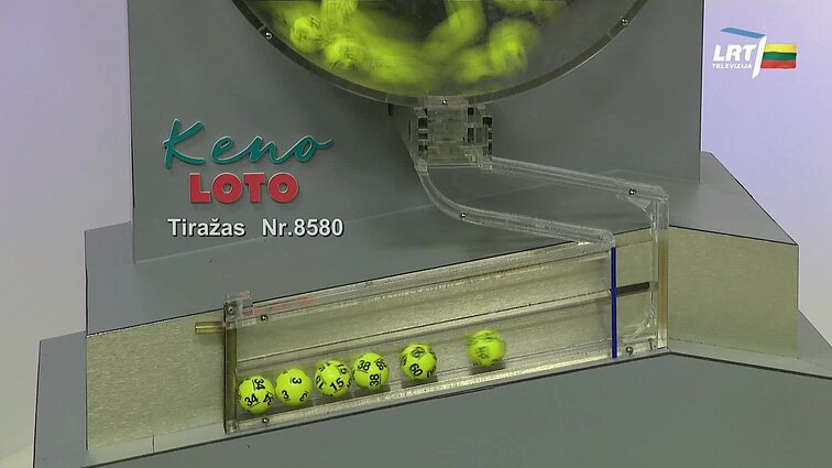 Loterija „Keno Loto“