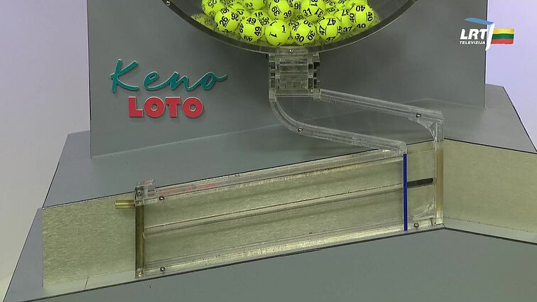 Loterija „Keno Loto“