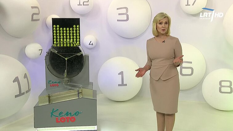Loterija „Keno Loto“