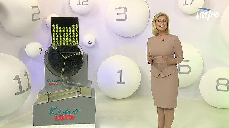 Loterija „Keno Loto“