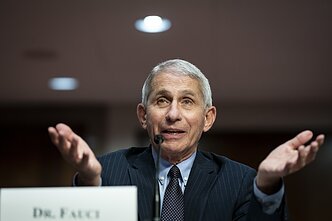 Anthony Fauci Anthony Fauci