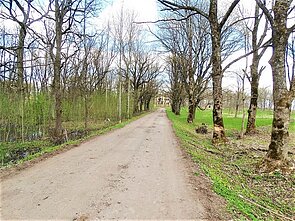 Čekuvos dvaras