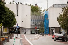 Kilpinis eismas
