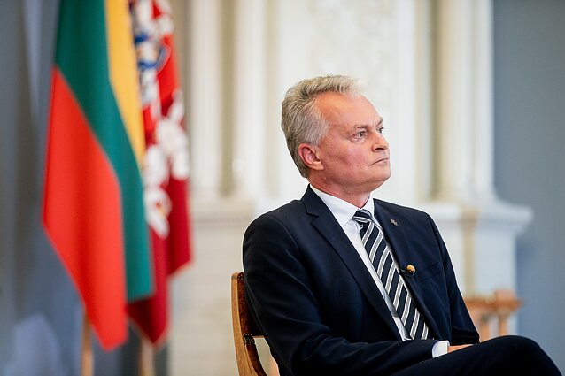 Savaitė. „Negalima lyginti, tačiau palyginkim“: kaip atrodo pirmieji Nausėdos ir ankstesnių prezidentų metai?