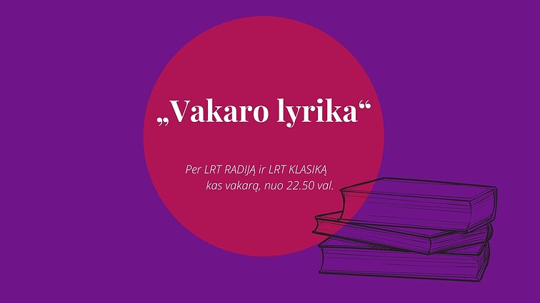 Vakaro lyrika