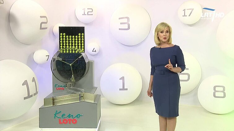 Loterija „Keno Loto“