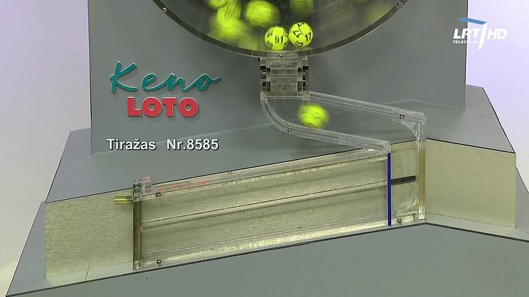 Loterija „Keno Loto“