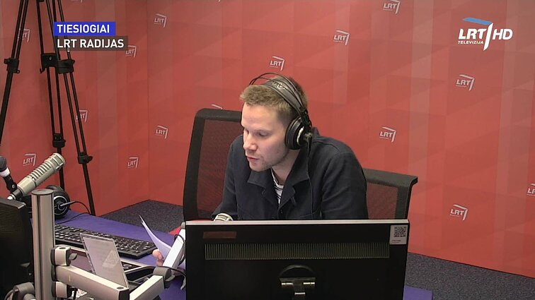 LRT radijo žinios