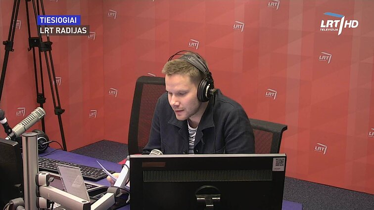 LRT radijo žinios
