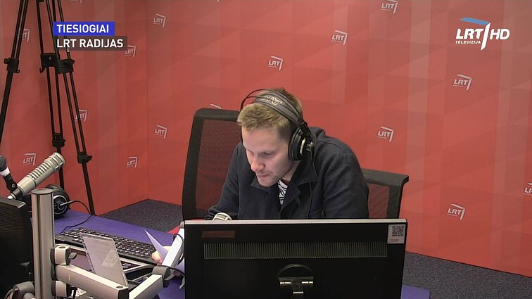 LRT radijo žinios