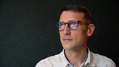 Kęstutis Rudaitis, laida „Spalvos“ apie ŽIV Kęstutis Rudaitis, laida „Spalvos“ apie ŽIV