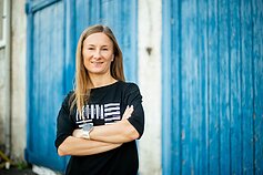 Brigita Virbalytė–Dimšienė 