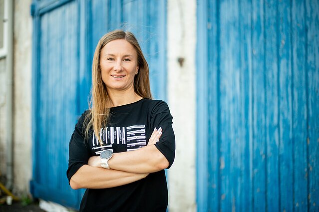 Brigita Virbalytė–Dimšienė 