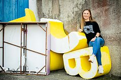 Brigita Virbalytė–Dimšienė 