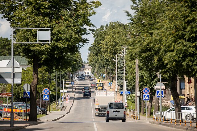 Biržai. Biržų savivaldybė
