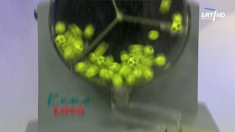 Loterija „Keno Loto“