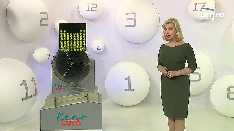 Loterija „Keno Loto“