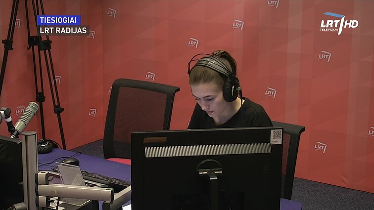 LRT radijo žinios