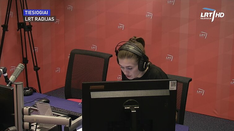 LRT radijo žinios