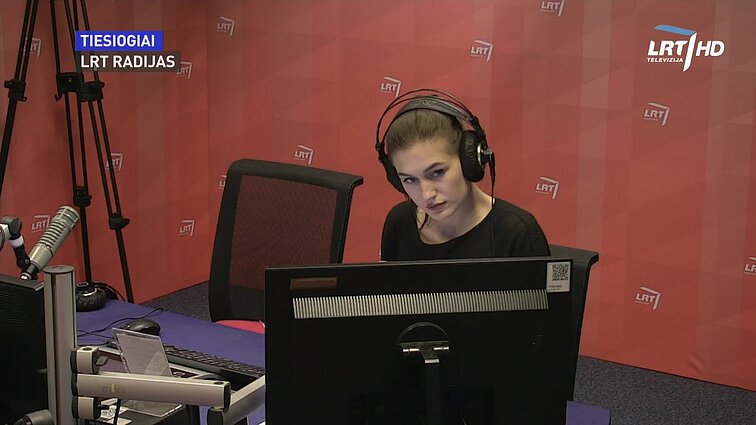 LRT radijo žinios