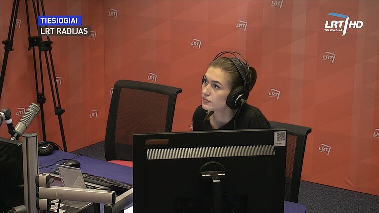 LRT RADIJO žinios. Sekmadienį sukanka metai, kai šaliai vadovauja Gitanas Nausėda